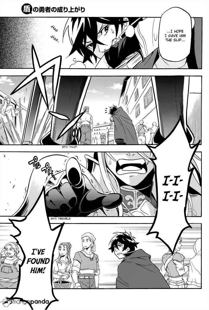Read The Rising Of The Shield Hero En Manga Online
