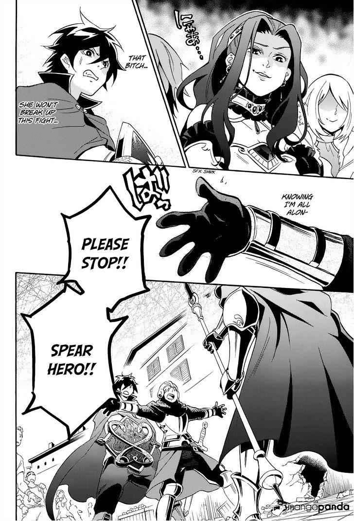 Read The Rising Of The Shield Hero En Manga Online