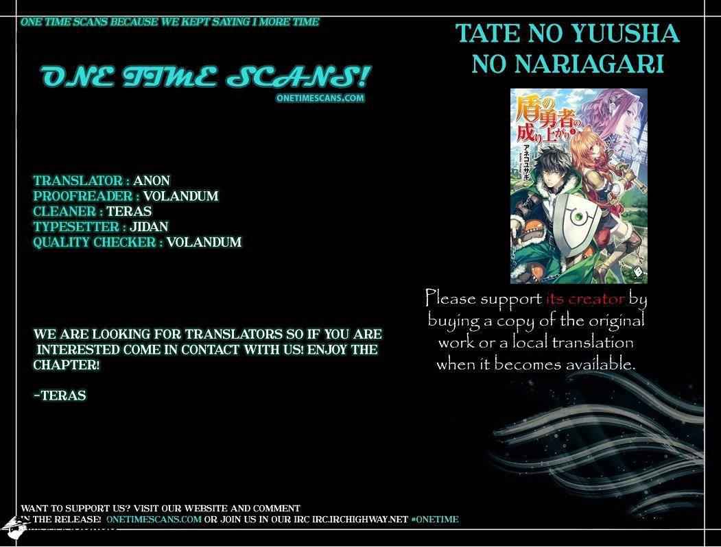 Read The Rising Of The Shield Hero En Manga Online