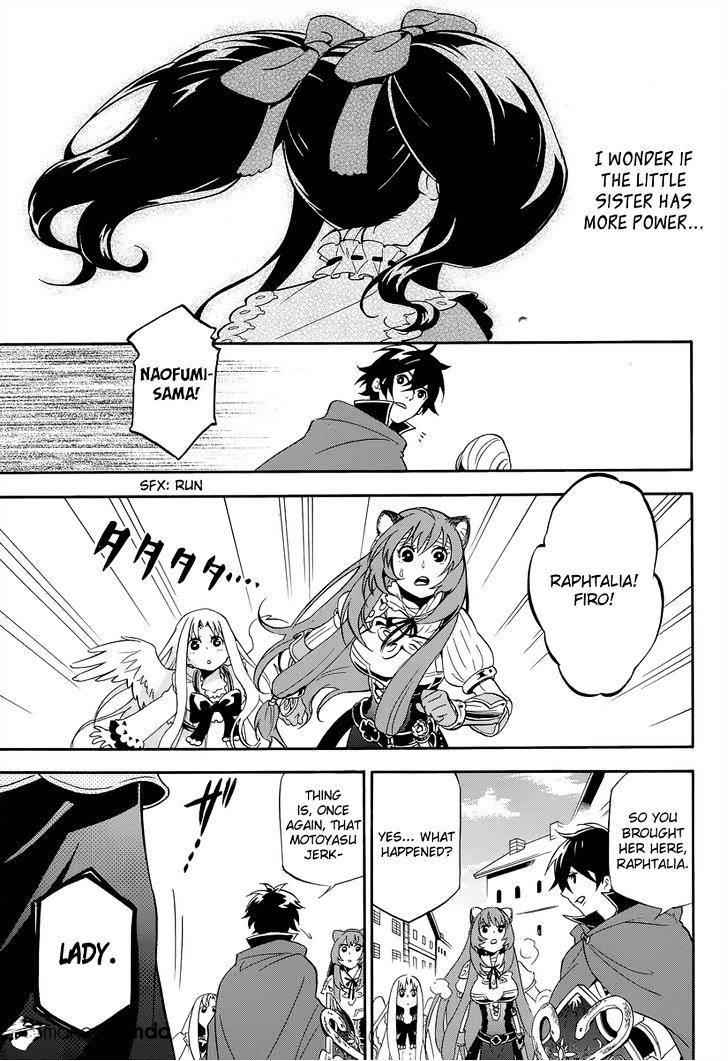 Read The Rising Of The Shield Hero En Manga Online