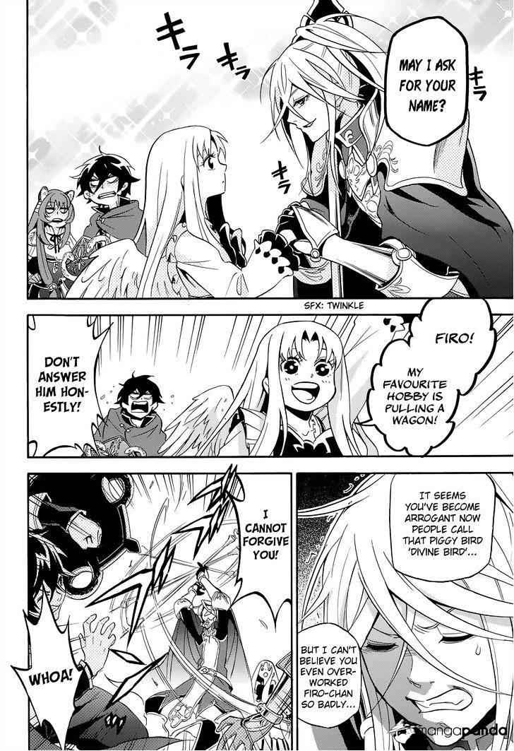 Read The Rising Of The Shield Hero En Manga Online