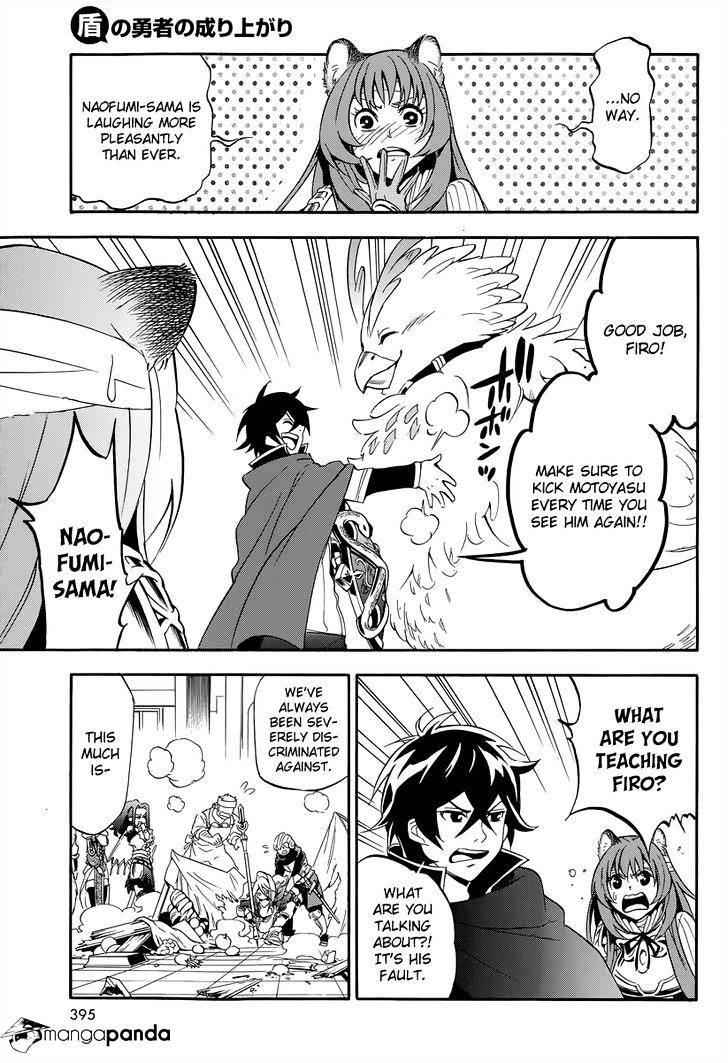 Read The Rising Of The Shield Hero En Manga Online