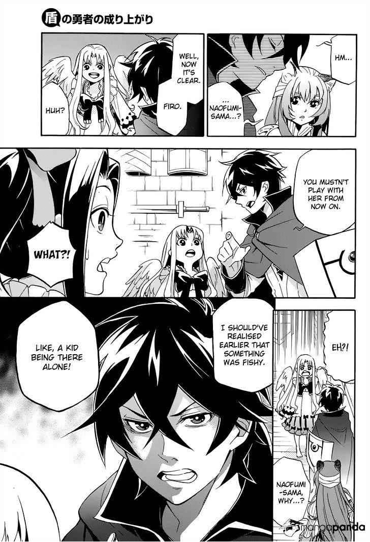Read The Rising Of The Shield Hero En Manga Online