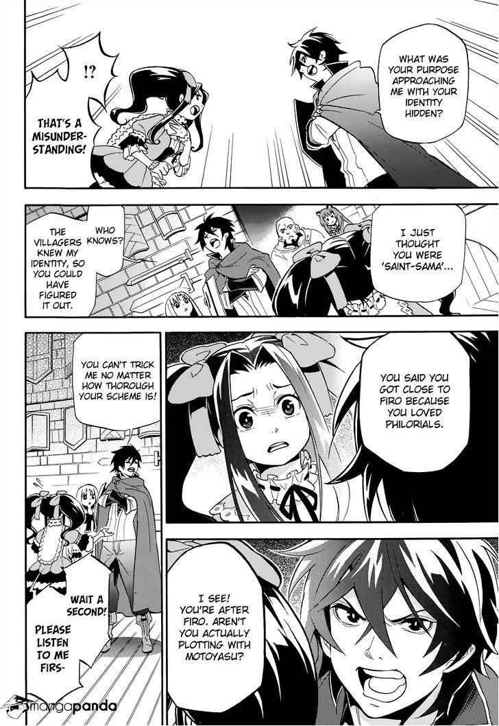 Read The Rising Of The Shield Hero En Manga Online