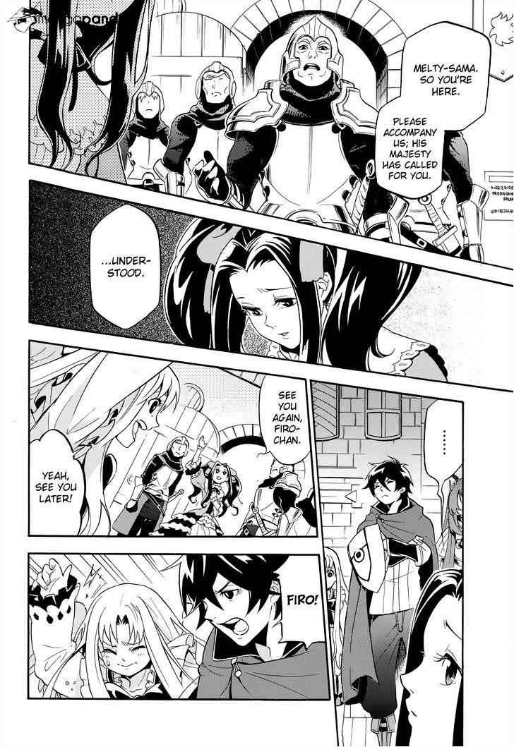 Read The Rising Of The Shield Hero En Manga Online