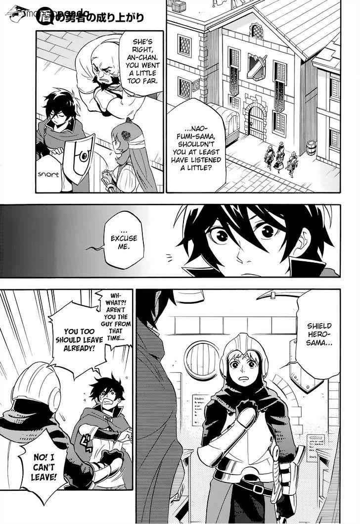 Read The Rising Of The Shield Hero En Manga Online