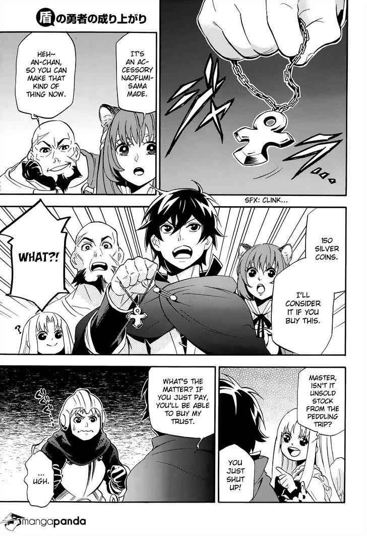 Read The Rising Of The Shield Hero En Manga Online