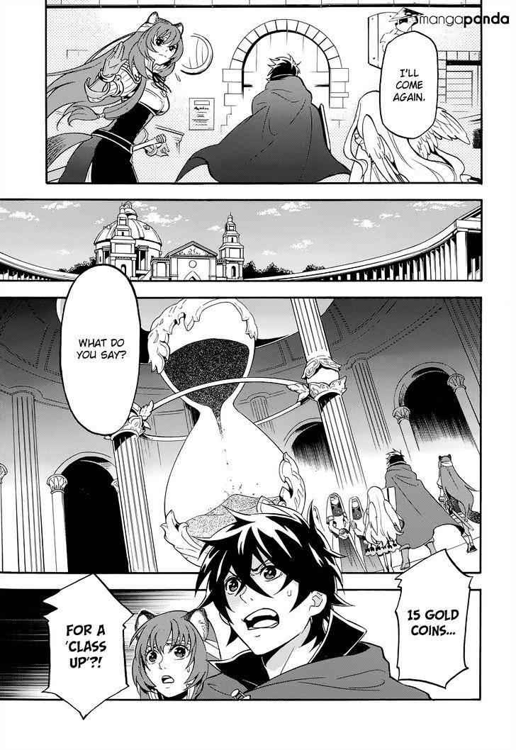 Read The Rising Of The Shield Hero En Manga Online