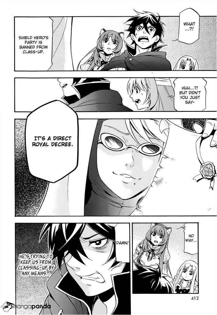 Read The Rising Of The Shield Hero En Manga Online