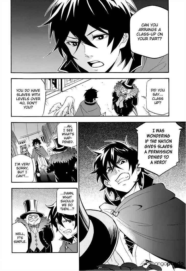 Read The Rising Of The Shield Hero En Manga Online
