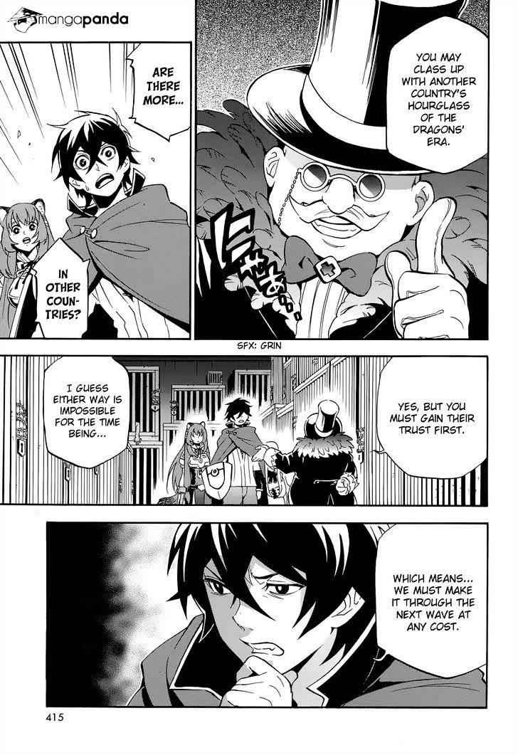 Read The Rising Of The Shield Hero En Manga Online