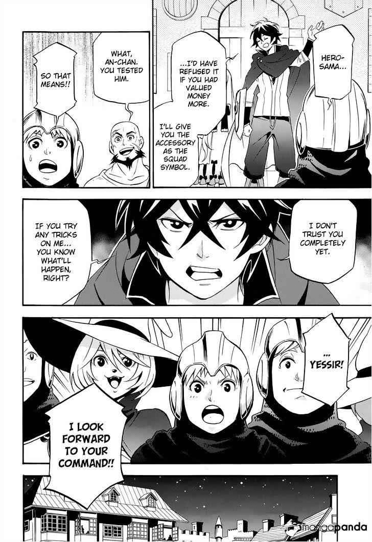 Read The Rising Of The Shield Hero En Manga Online