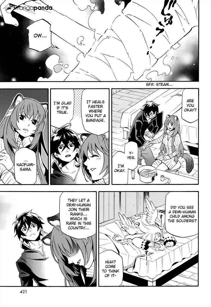 Read The Rising Of The Shield Hero En Manga Online