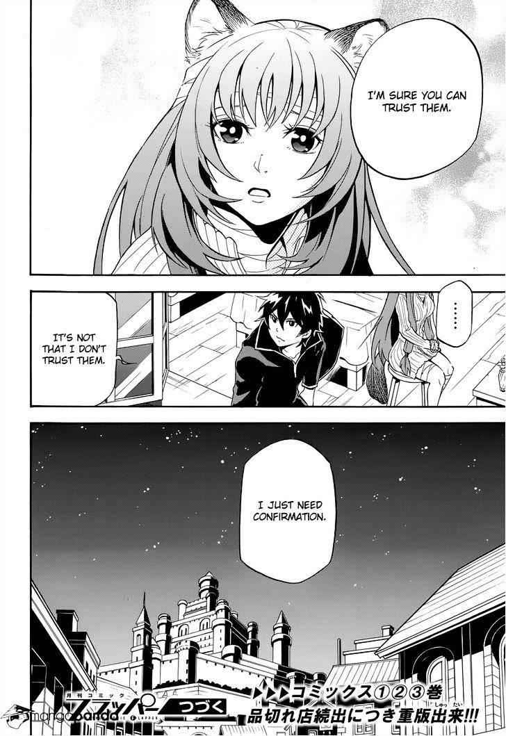 Read The Rising Of The Shield Hero En Manga Online