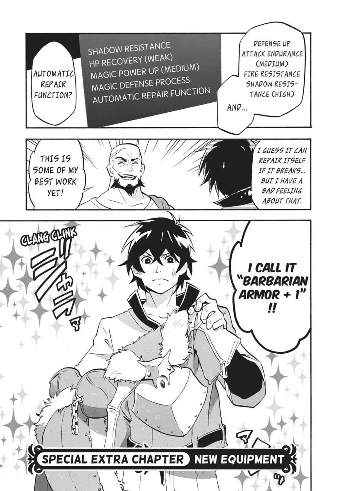 Read The Rising Of The Shield Hero En Manga Online