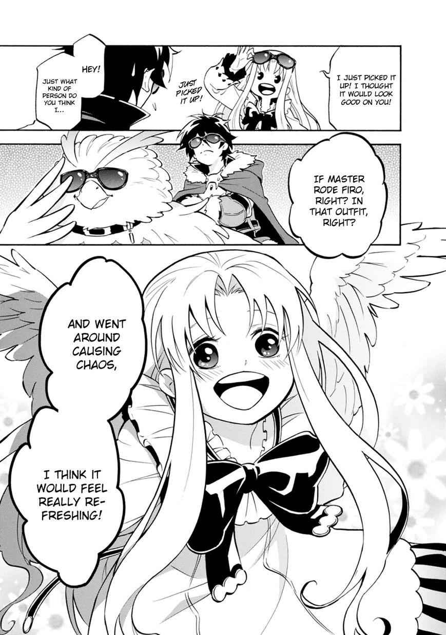 Read The Rising Of The Shield Hero En Manga Online