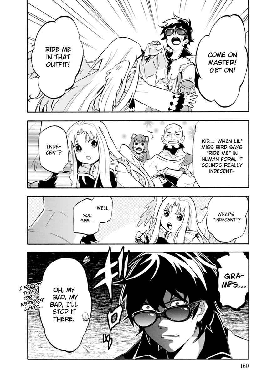 Read The Rising Of The Shield Hero En Manga Online