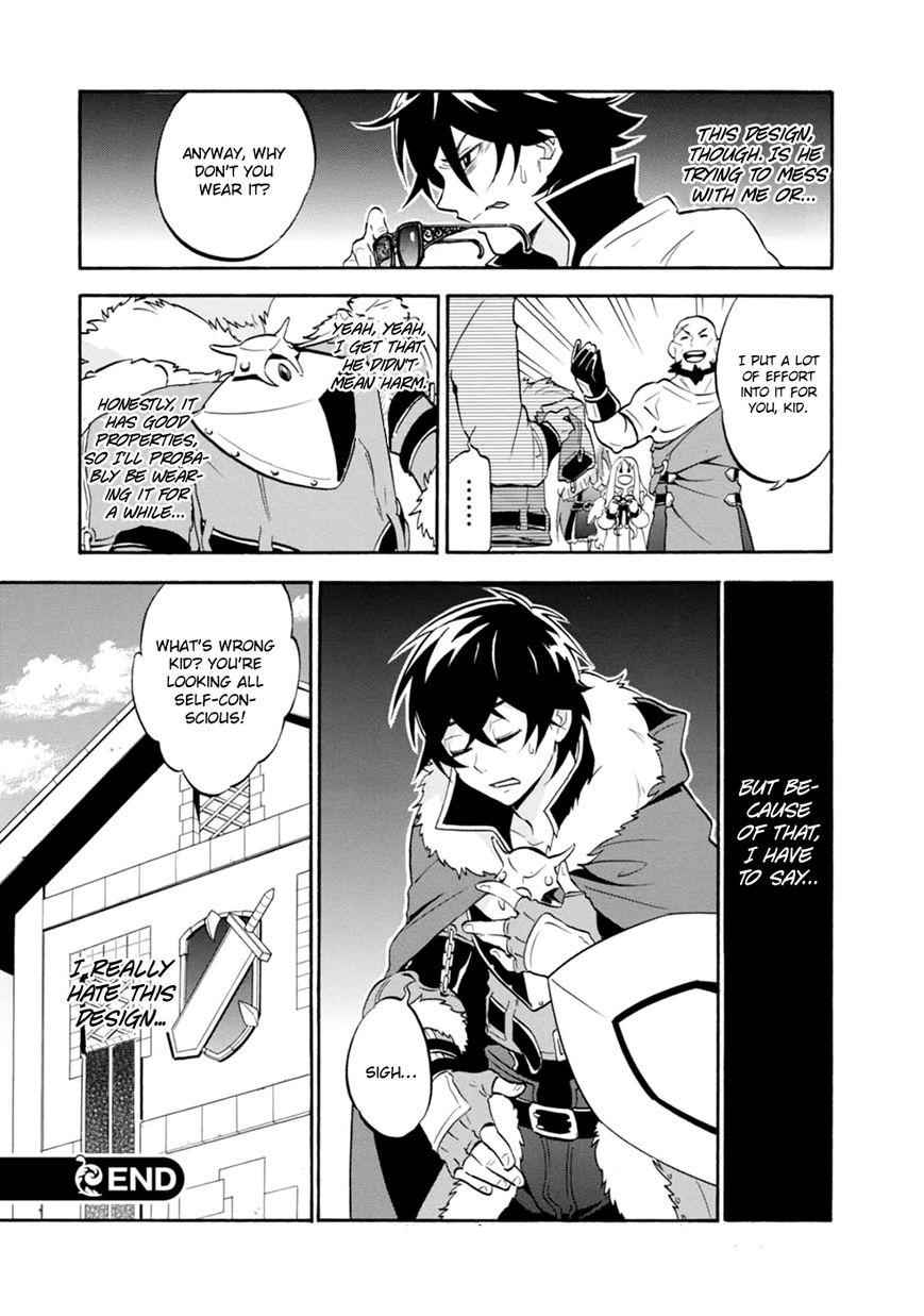 Read The Rising Of The Shield Hero En Manga Online