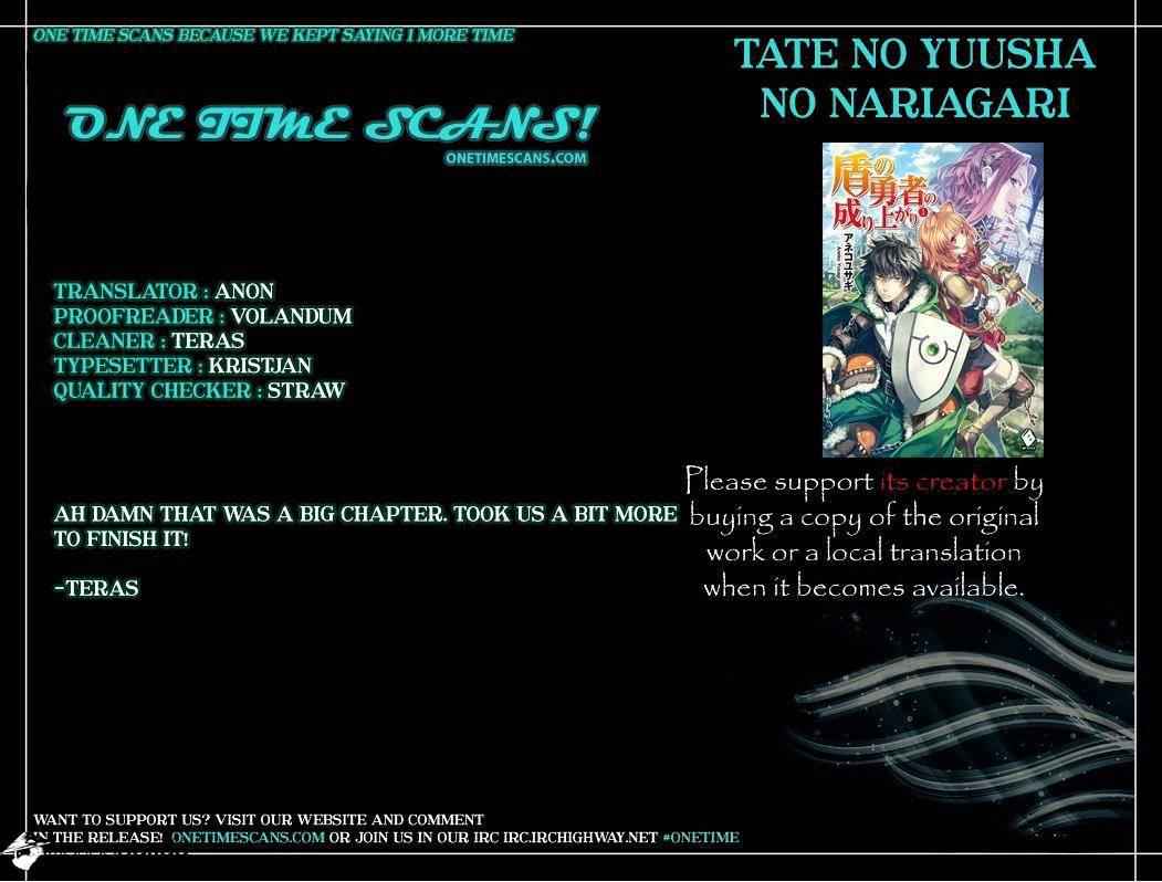 Read The Rising Of The Shield Hero En Manga Online