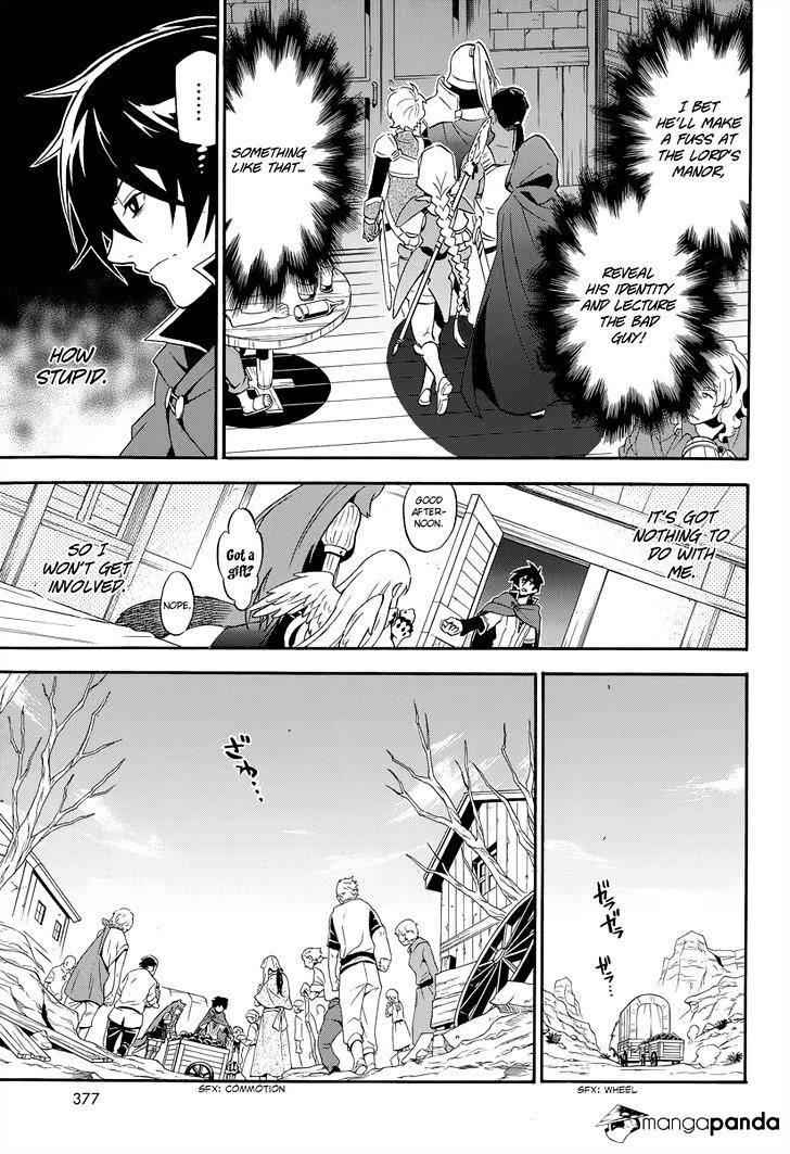 Read The Rising Of The Shield Hero En Manga Online