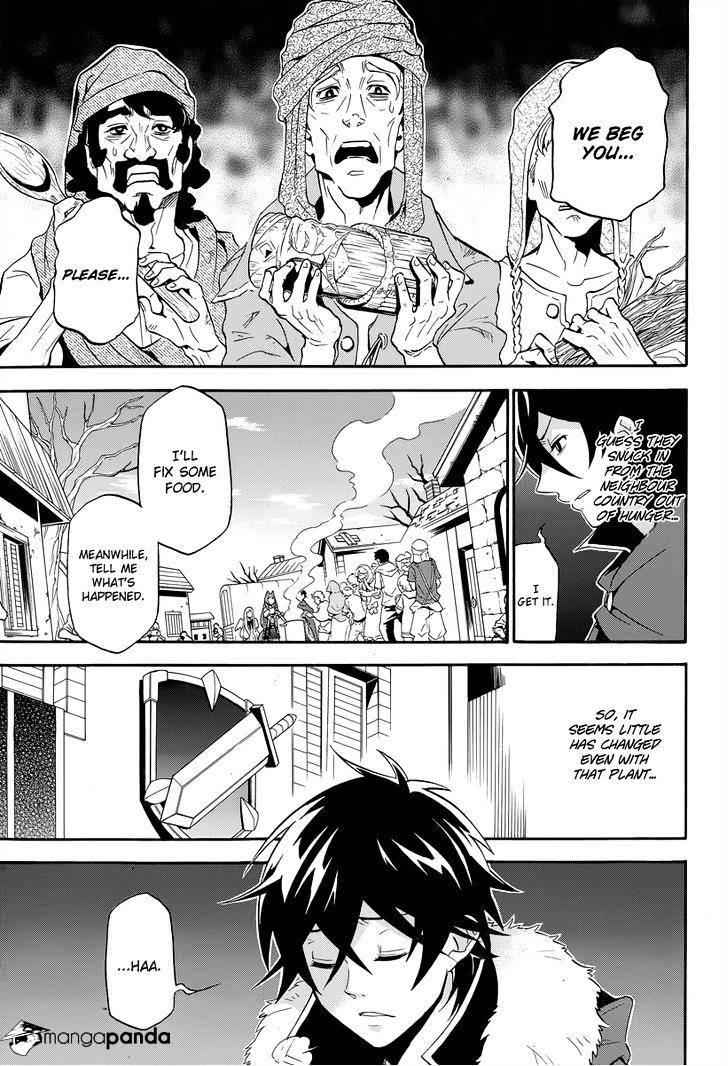 Read The Rising Of The Shield Hero En Manga Online
