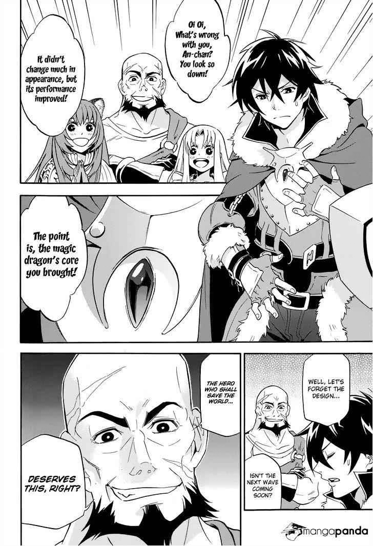 Read The Rising Of The Shield Hero En Manga Online