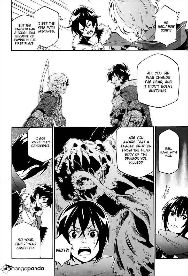 Read The Rising Of The Shield Hero En Manga Online