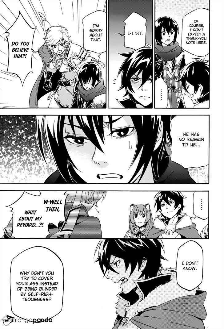 Read The Rising Of The Shield Hero En Manga Online