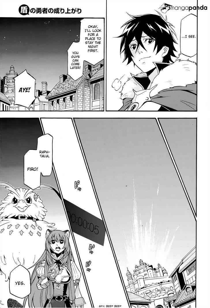 Read The Rising Of The Shield Hero En Manga Online