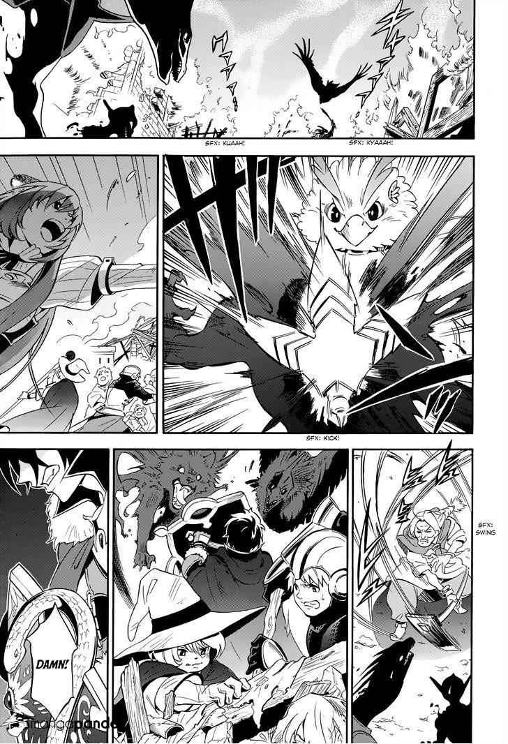 Read The Rising Of The Shield Hero En Manga Online