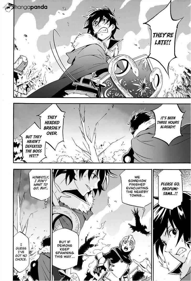Read The Rising Of The Shield Hero En Manga Online