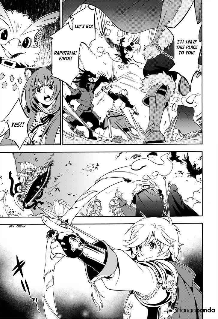 Read The Rising Of The Shield Hero En Manga Online