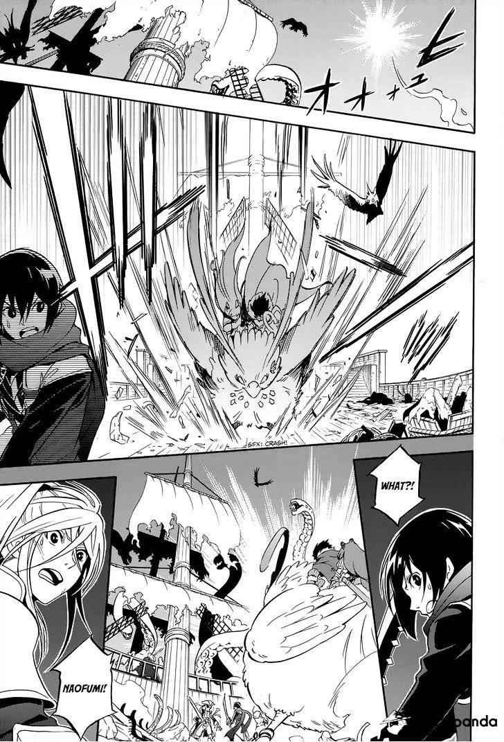 Read The Rising Of The Shield Hero En Manga Online