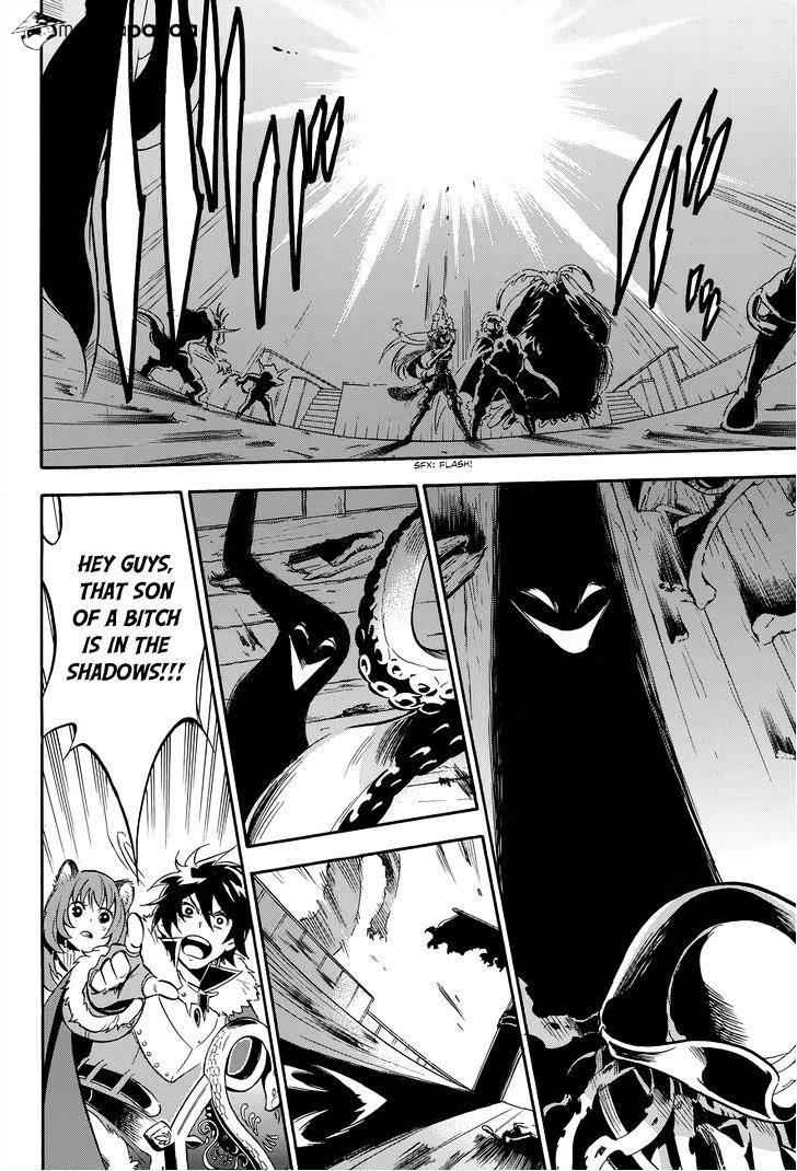 Read The Rising Of The Shield Hero En Manga Online
