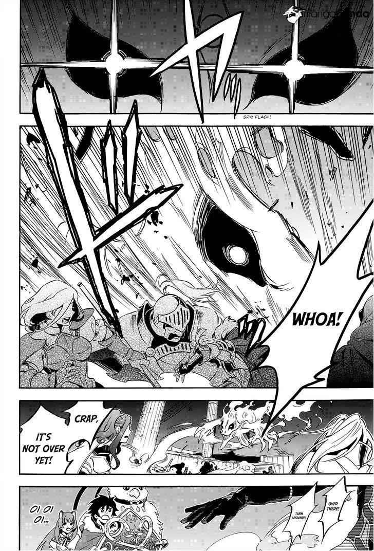 Read The Rising Of The Shield Hero En Manga Online