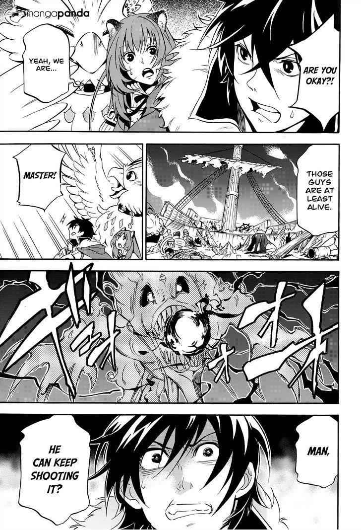 Read The Rising Of The Shield Hero En Manga Online