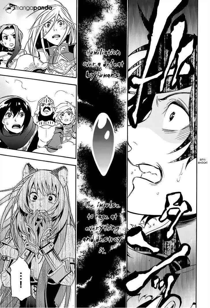 Read The Rising Of The Shield Hero En Manga Online