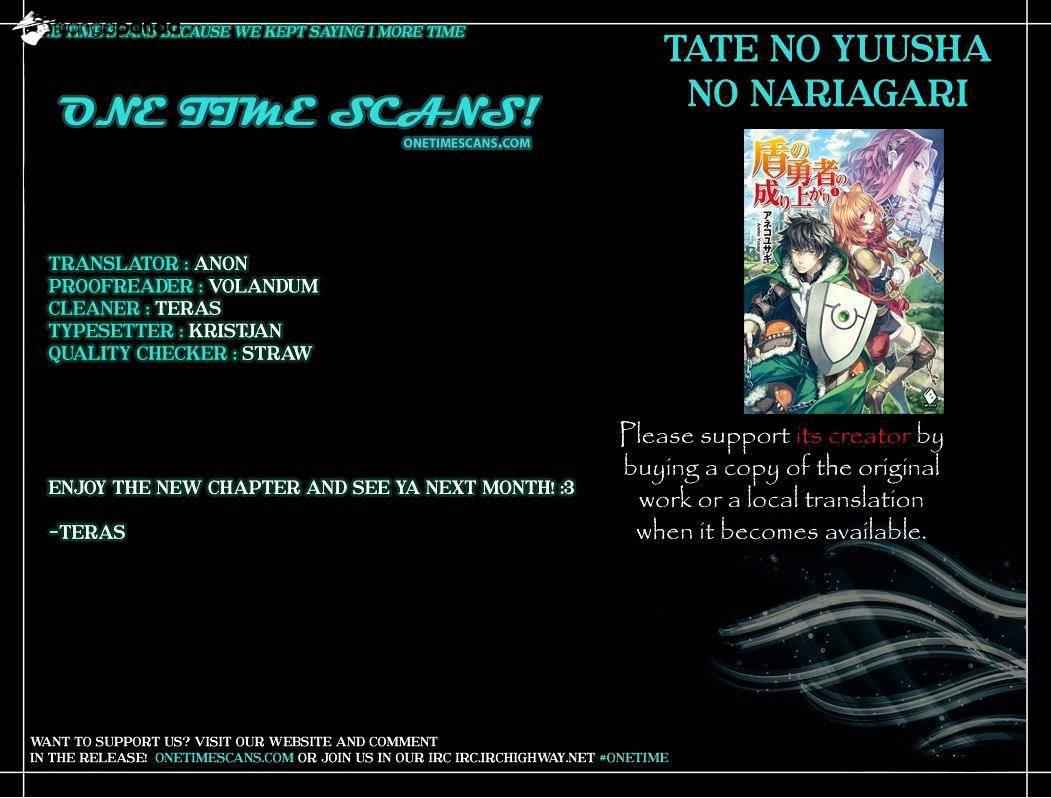 Read The Rising Of The Shield Hero En Manga Online