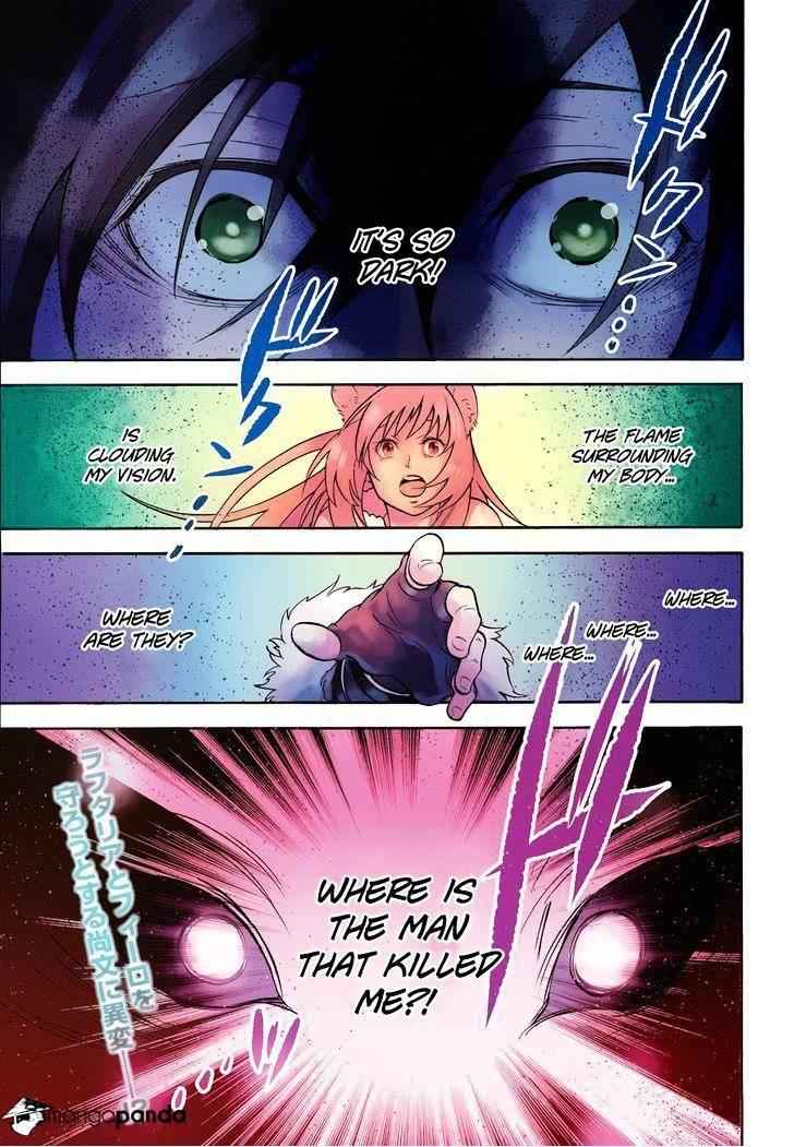 Read The Rising Of The Shield Hero En Manga Online