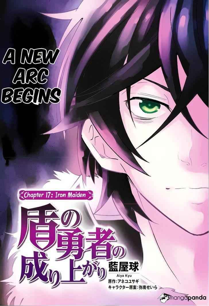 Read The Rising Of The Shield Hero En Manga Online