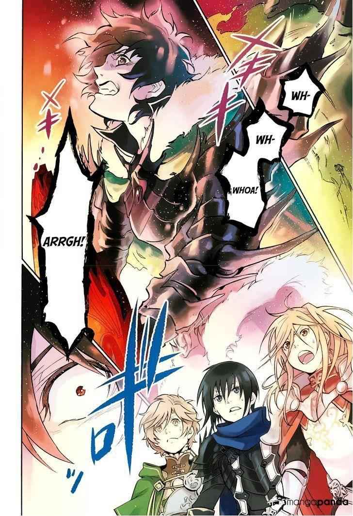 Read The Rising Of The Shield Hero En Manga Online