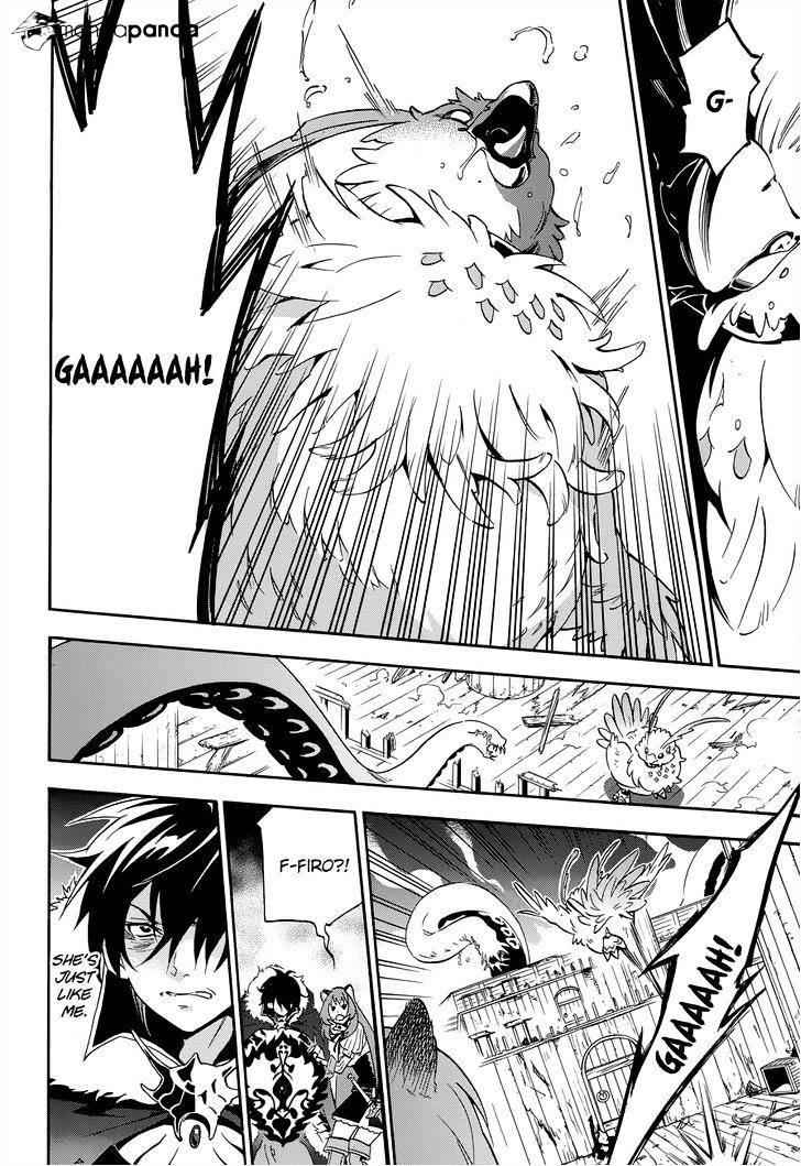 Read The Rising Of The Shield Hero En Manga Online