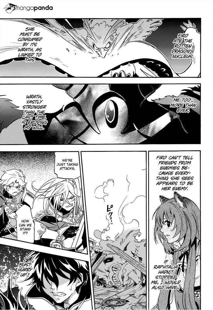 Read The Rising Of The Shield Hero En Manga Online
