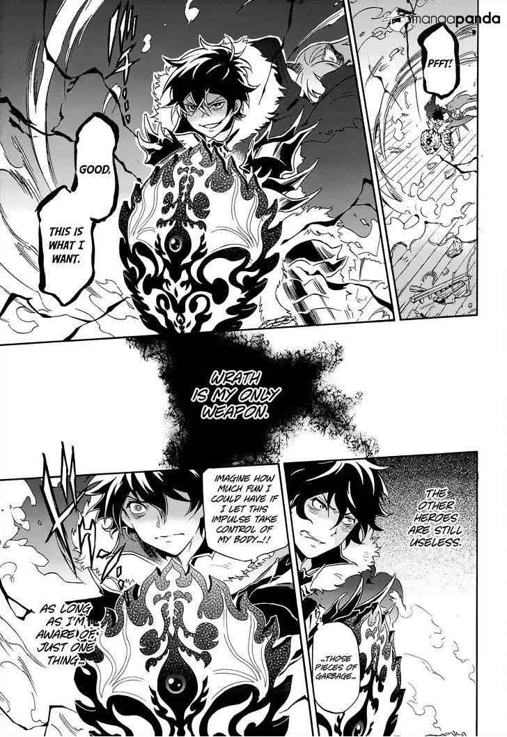 Read The Rising Of The Shield Hero En Manga Online