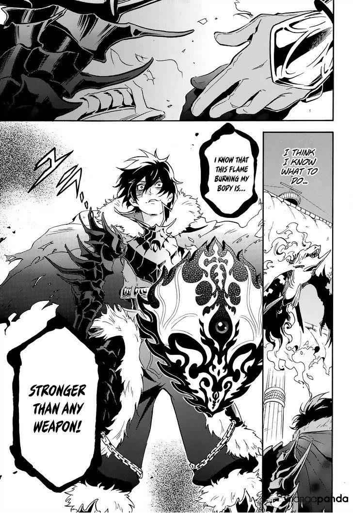 Read The Rising Of The Shield Hero En Manga Online