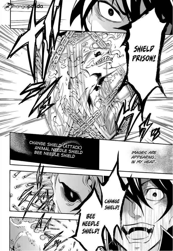 Read The Rising Of The Shield Hero En Manga Online