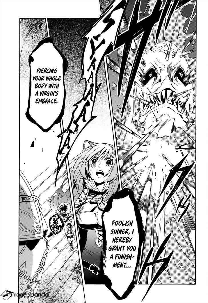 Read The Rising Of The Shield Hero En Manga Online
