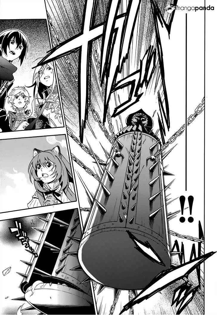 Read The Rising Of The Shield Hero En Manga Online