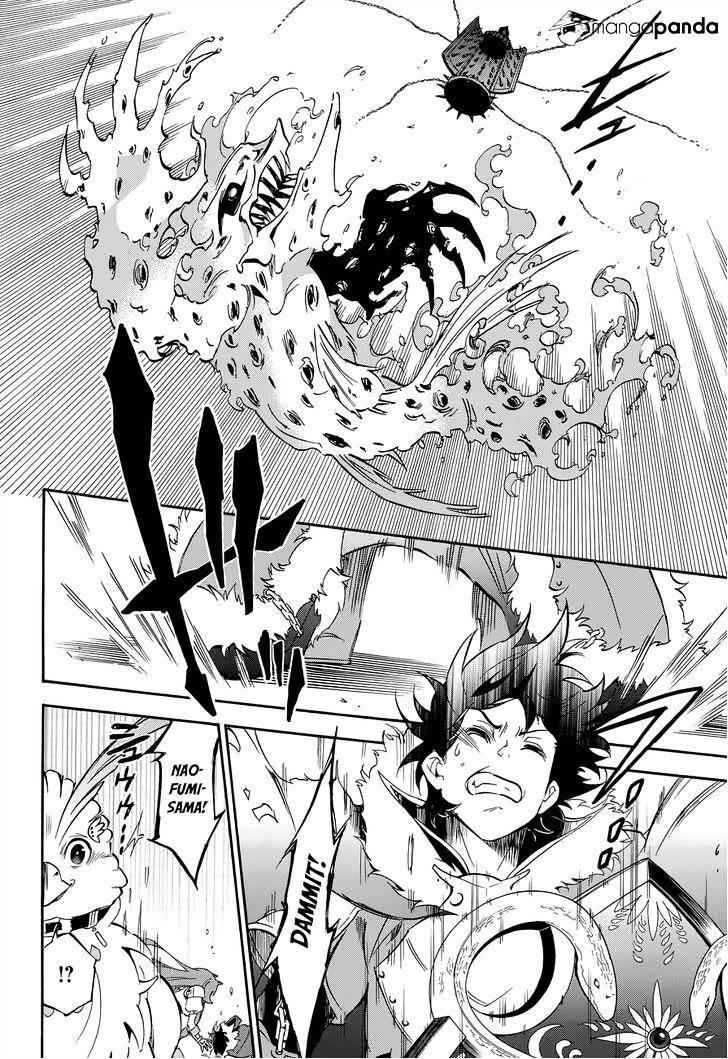 Read The Rising Of The Shield Hero En Manga Online
