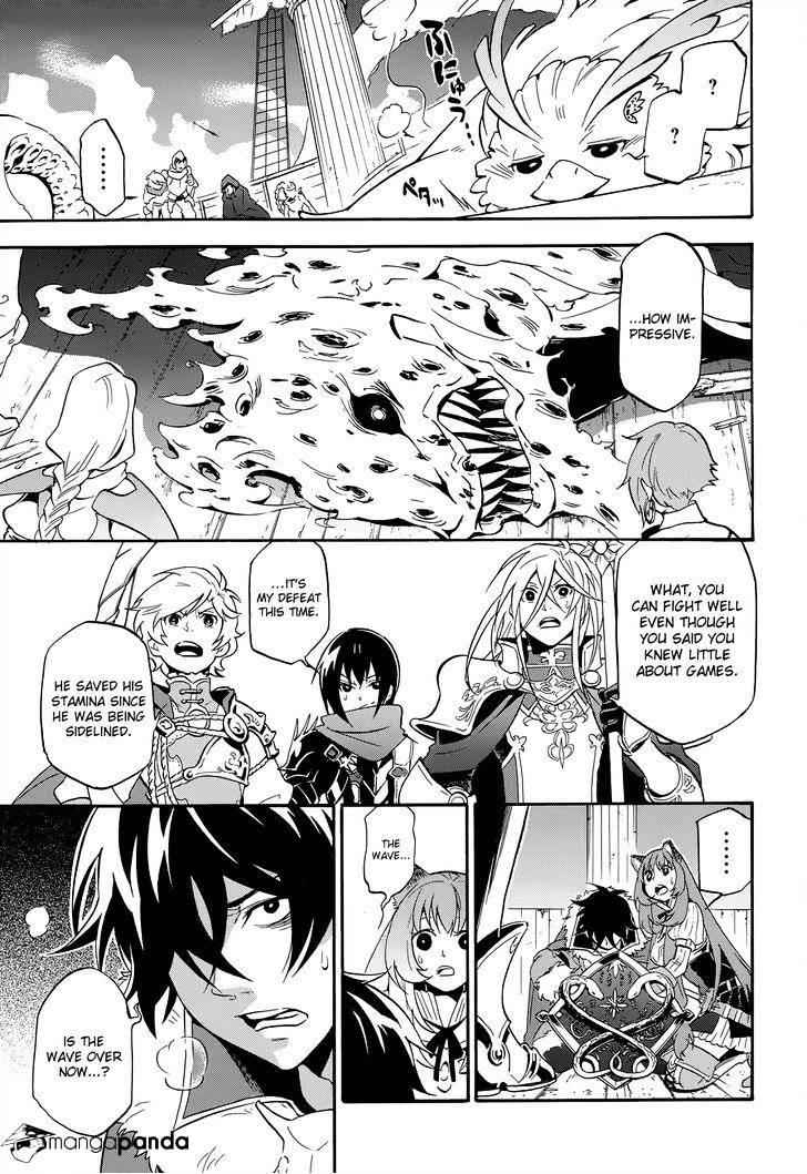 Read The Rising Of The Shield Hero En Manga Online